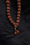 54 Large Beads Rudraksha Mala