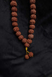 54 Large Beads Rudraksha Mala