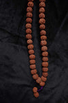 54 Large Beads Rudraksha Mala