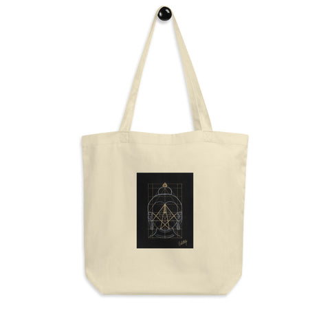 Mind, Body, & Soul - Soul - Eco Tote Bag