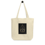 Mind, Body, & Soul - Mind - Eco Tote Bag