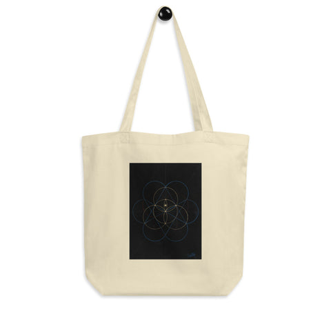 Mindfulness Key Eco Tote Bag