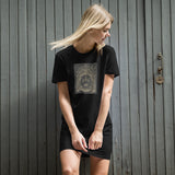 Kali Ma Organic t-shirt dress - Svietliy’s