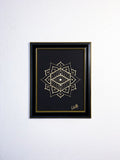 Love Flower Yantra - Svietliy’s