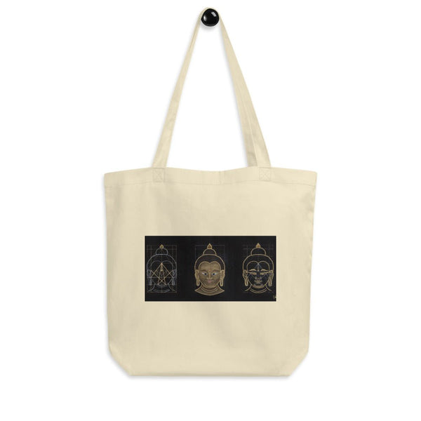 Triptych - Eco Tote Bag