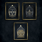 Mind, Body, & Soul - Triptych - Svietliy’s