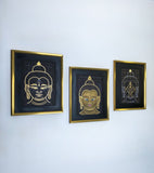 Mind, Body, & Soul - Triptych - Svietliy’s