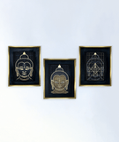 Mind, Body, & Soul - Triptych - Svietliy’s