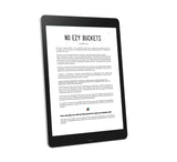 Mindfulness Journal (Ebook) - Svietliy’s