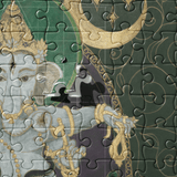 Nritya Ganapati - The Happy Dancer Ganesh - Jigsaw 252 pcs puzzle - Svietliy’s