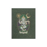 Nritya Ganapati - The Happy Dancer Ganesh - Jigsaw 252 pcs puzzle - Svietliy’s