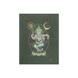 Nritya Ganapati - The Happy Dancer Ganesh - Jigsaw 252 pcs puzzle - Svietliy’s