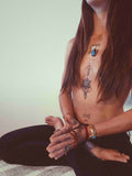Sacred Tattoo Ceremony - Svietliy’s