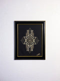 Serenity, Courage, & Wisdom Yantra - Svietliy’s