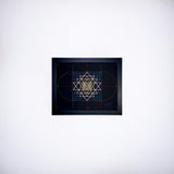 Sri Yantra Map - Color Guidance & Sequence - Svietliy’s