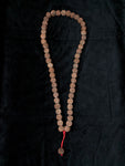 54 Large Beads Rudraksha Mala