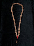 54 Large Beads Rudraksha Mala