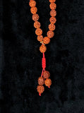 108 Beads Rudraksha Mala